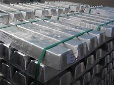 Aluminium Ingot