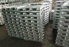 Aluminium Ingots