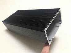 Aluminium Machine Profiles