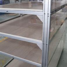 Aluminium Machine Profiles