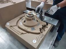Aluminium Molds
