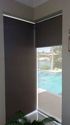 Aluminium Roller Blind Profiles