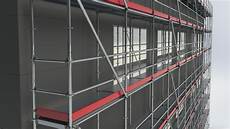 Aluminium Scaffolding Systems