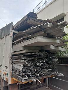 Aluminium Scraps