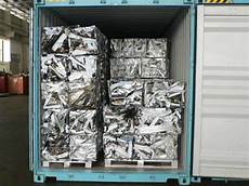 Aluminium Scraps