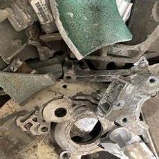 Aluminium Scraps
