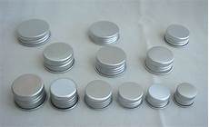 Aluminium Screw Caps