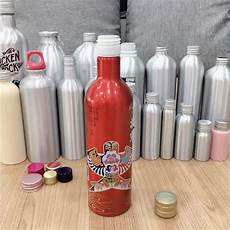Aluminium Screw Caps