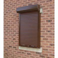 Aluminium Shutter
