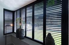 Aluminium Shutters
