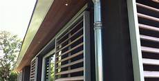 Aluminium Shutters