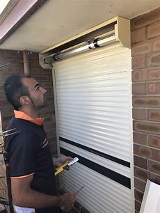 Aluminium Shutters