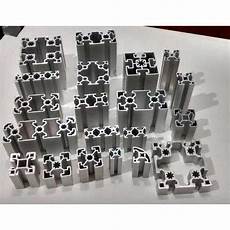 Aluminium Sigma Profiles