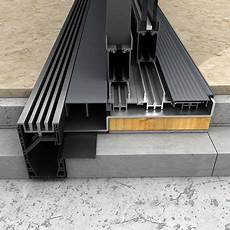 Aluminium Sill Systems