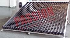 Aluminium Solar Collectors