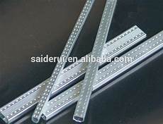 Aluminium Spacer Bars