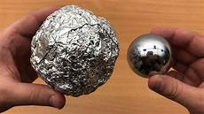 Aluminium Sphere