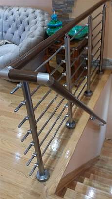 Aluminium Staircase Railing