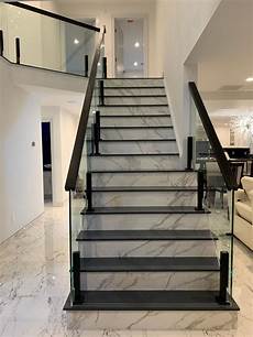 Aluminium Staircase Railing