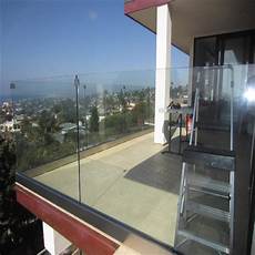 Aluminium Staircase Railing