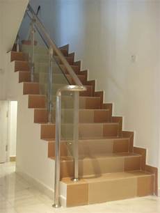Aluminium Staircase Railing
