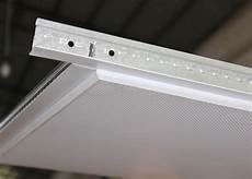 Aluminium Suspended Roof
