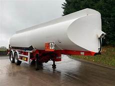 Aluminium Tankers With Adr