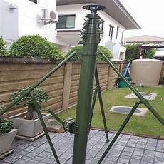 Aluminium Telescopic Handle