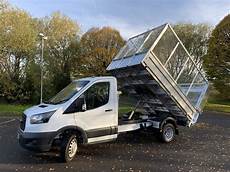Aluminium Tippers