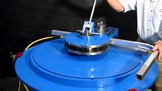 Aluminium Tube Wrapping Machine