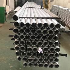 Aluminium U Profiles