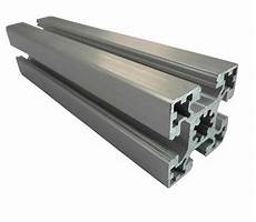 Aluminium U-T Profiles