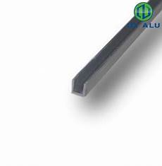 Aluminium U-T Profiles