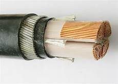 Aluminium Underground Cables