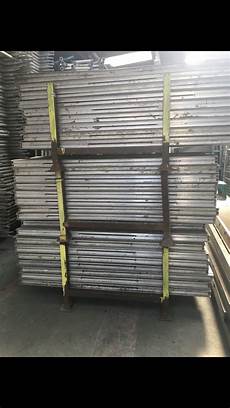 Aluminium Ventilation System Profiles