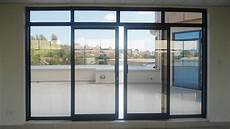 Aluminium Window Profiles