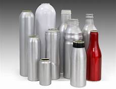 Aluminum Aerosol Cans