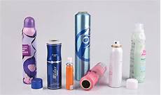 Aluminum Aerosol Cans