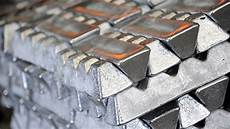 Aluminum Alloy Ingots