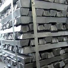 Aluminum Alloy Ingots