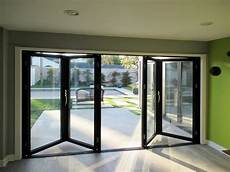 Aluminum Back Door