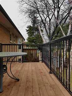 Aluminum Balcony
