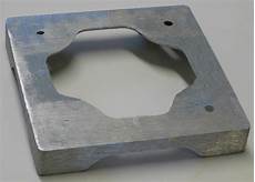 Aluminum Base