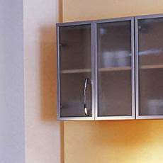 Aluminum Cabinet Door