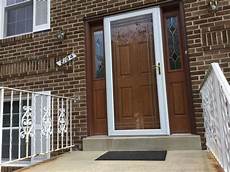 Aluminum Casement Doors