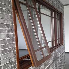 Aluminum Casement Doors