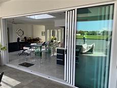 Aluminum Casement Doors