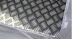 Aluminum Chequered Plate