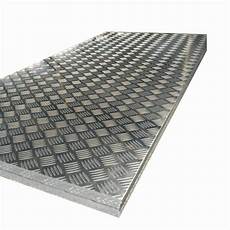 Aluminum Chequered Plate