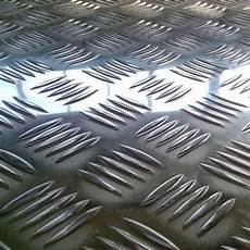 Aluminum Chequered Plate